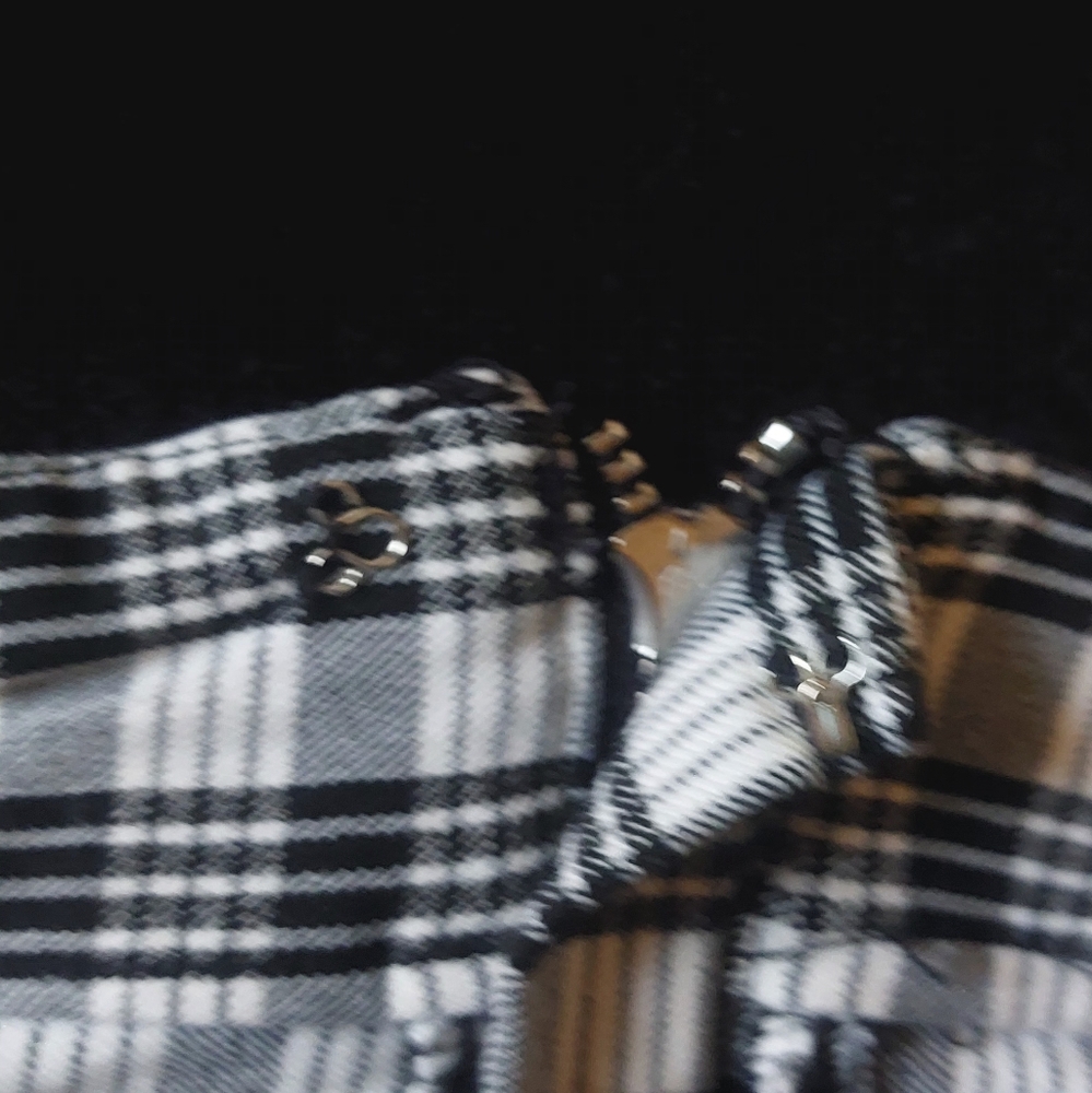 Plaid Mini - Picture 6 of 6